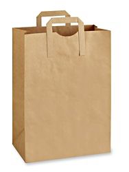 grocery paper bag