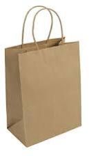 recycled paper bag