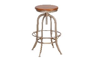 Wooden bar stool product