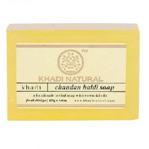 HERBAL CHANDAN HALDI SOAP