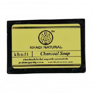 Herbal Charcoal Soap