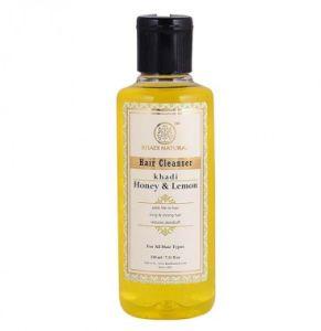 Herbal Cleanser With Honey and LemonHair Cleanser