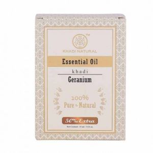 HERBAL GERANIUM ESSENTIAL OIL