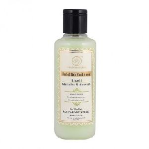 Herbal Green Tea and Aloevera Hair Conditioner