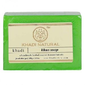 HERBAL KHUS SOAP