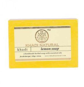 Herbal Lemon soap