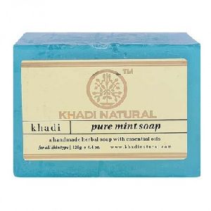 Herbal Mint Soap