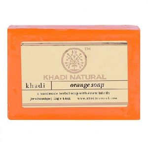 HERBAL ORANGE SOAP