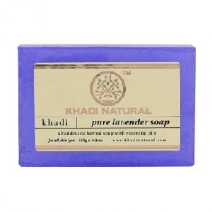 HERBAL PURE LAVENDER SOAP