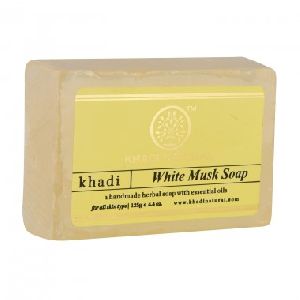 Herbal White Musk Soap