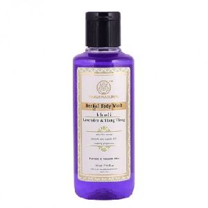 Lavender and Ylang Ylang Body Wash