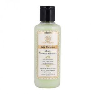 Neem and Aloevera Herbal Cleanser