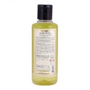 Neem Teatreeand Basil Hair Oil