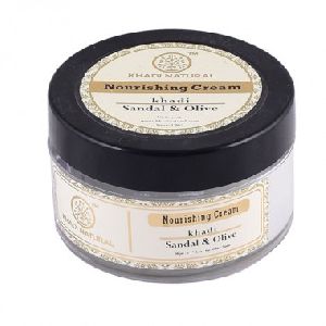 Sandal and Olive Face Nourishing Cream