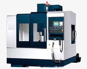 Cnc Vertical Machining Center