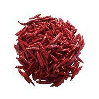 Dried Red Chilli