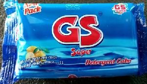 G S Super Detergent Cake