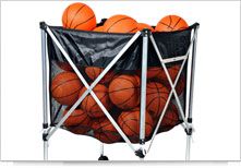 Ball Cart