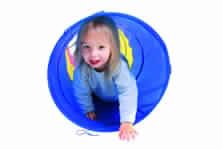 Multi-Color Play Tunnel