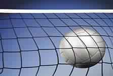 Volleyball Net - Olympic