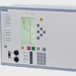 high speed busbar transfer device - frequency Relays