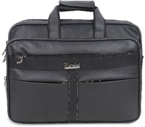 Hotshot Artificial Leather 15.6 inch Laptop Messenger Bag