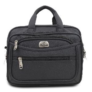 Hotshot Artificial Leather 15.6 inch Laptop Messenger Bag