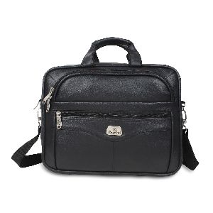 Hotshot Artificial Leather 15.6 inch Laptop Messenger Bag