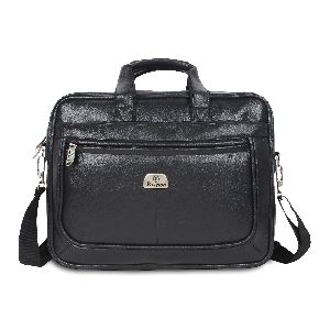 Hotshot Artificial Leather 15.6 inch Laptop Messenger Bag