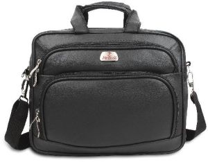 Hotshot Artificial Leather 15.6 inch Laptop Messenger Bag