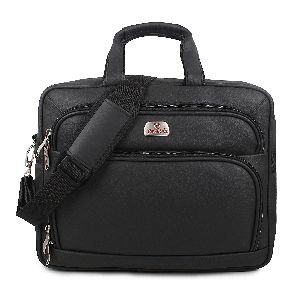 Hotshot Artificial Leather 15.6 inch Laptop Messenger Bag