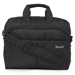 Hotshot Synthetic Polyester 15.6 inch Laptop Messenger Bag