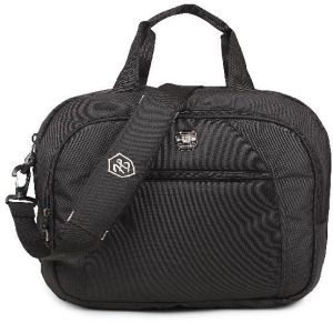 Hotshot Synthetic Polyester 15.6 inch Laptop Messenger Bag