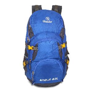 Hotshot Waterproof Outdoor Sport Camp Hiking Trekking Bag Camping Rucksack, 60 Liters