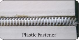 plastic fastener