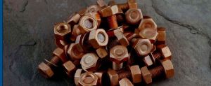 Copper Nickel Fastener