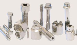 duplex steel fastener