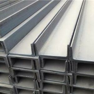 Super Duplex Steel Channel