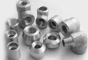 Super Duplex Steel Threaded Pipe Fittings