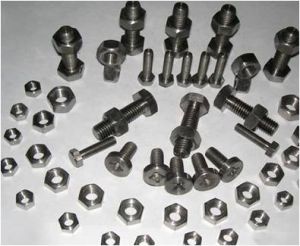 Titanium Alloys Fastener