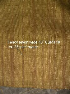 Knitted Rayon Fabric