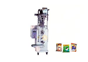 Automatic Continuous Motion Vertical Small Pouch Packing Machine