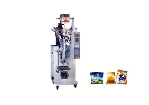 Automatic Intermittent Motion Vertical Pouch Packing Machine