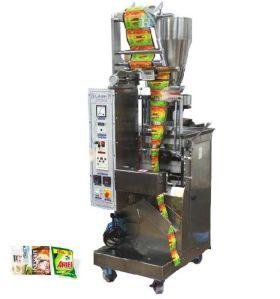 Automatic vertical pouch packing machine