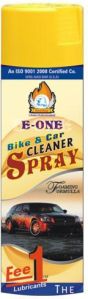 Bike & Car Cleaning Spray