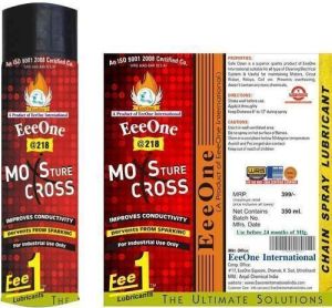 EeeOne 350 Ml Chain Lubricant Spray