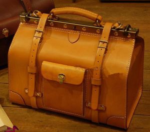 handmade leather bags