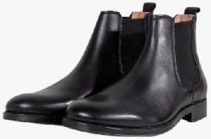 Mens Leather Boots