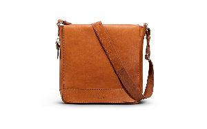 Stylish Leather Messenger Bags