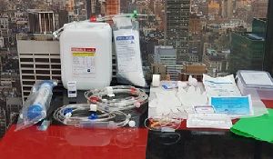 Dialysis Consumable Kit